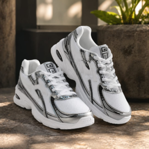 Tênis Esportivo Branco NB