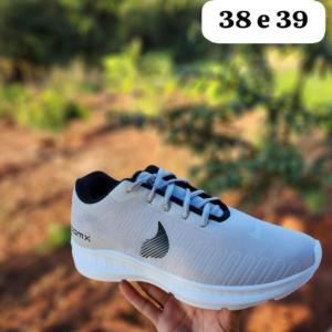 Tênis Masculino e Feminino Confortável