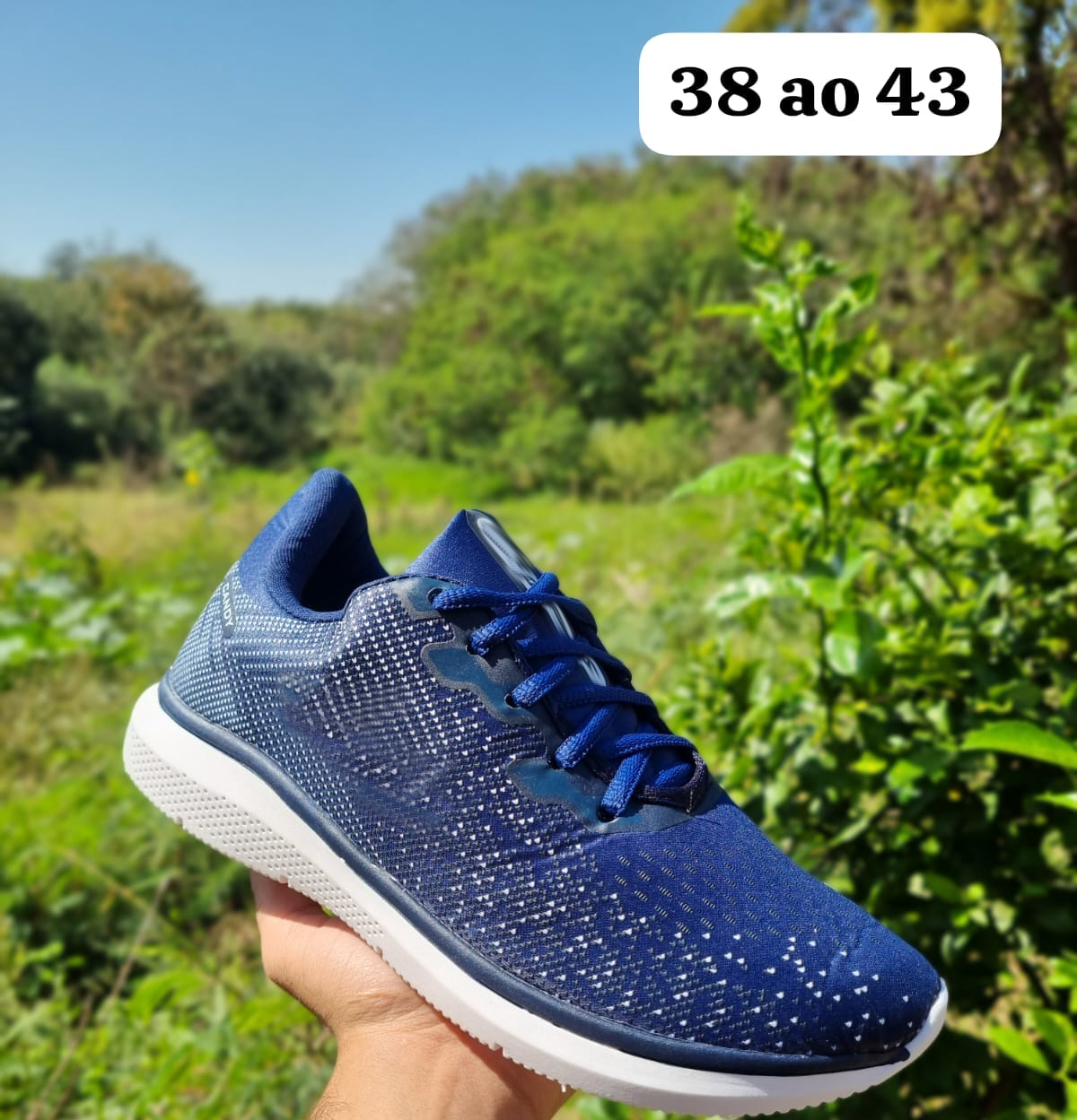 Nike Zoom Azul