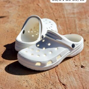 Croc Confortáveis Unissex