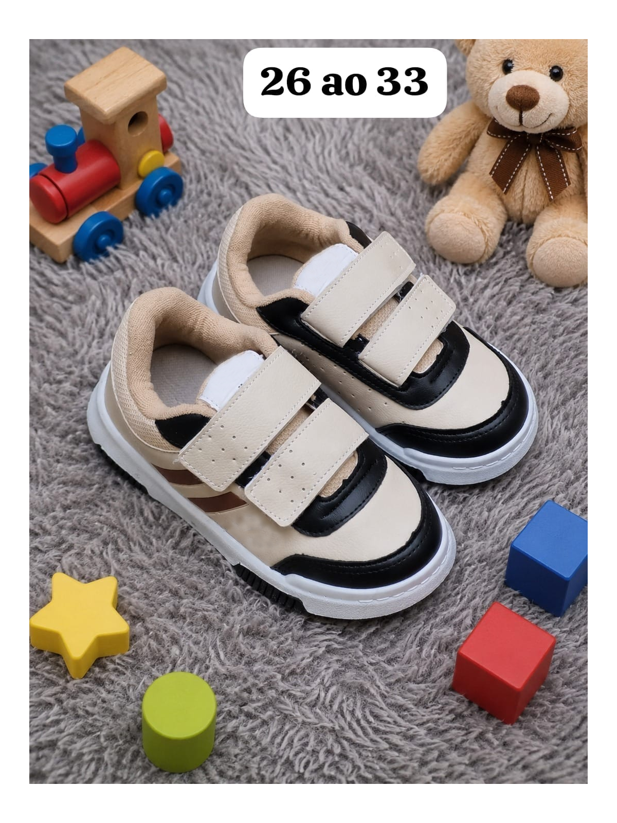 adidas bege