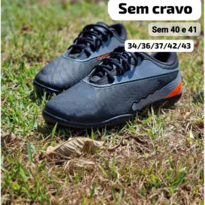 Chuteira Sem Cravo Confortável
