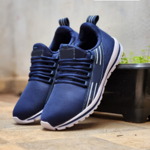 Tênis Meia Azul Masculino e Feminino