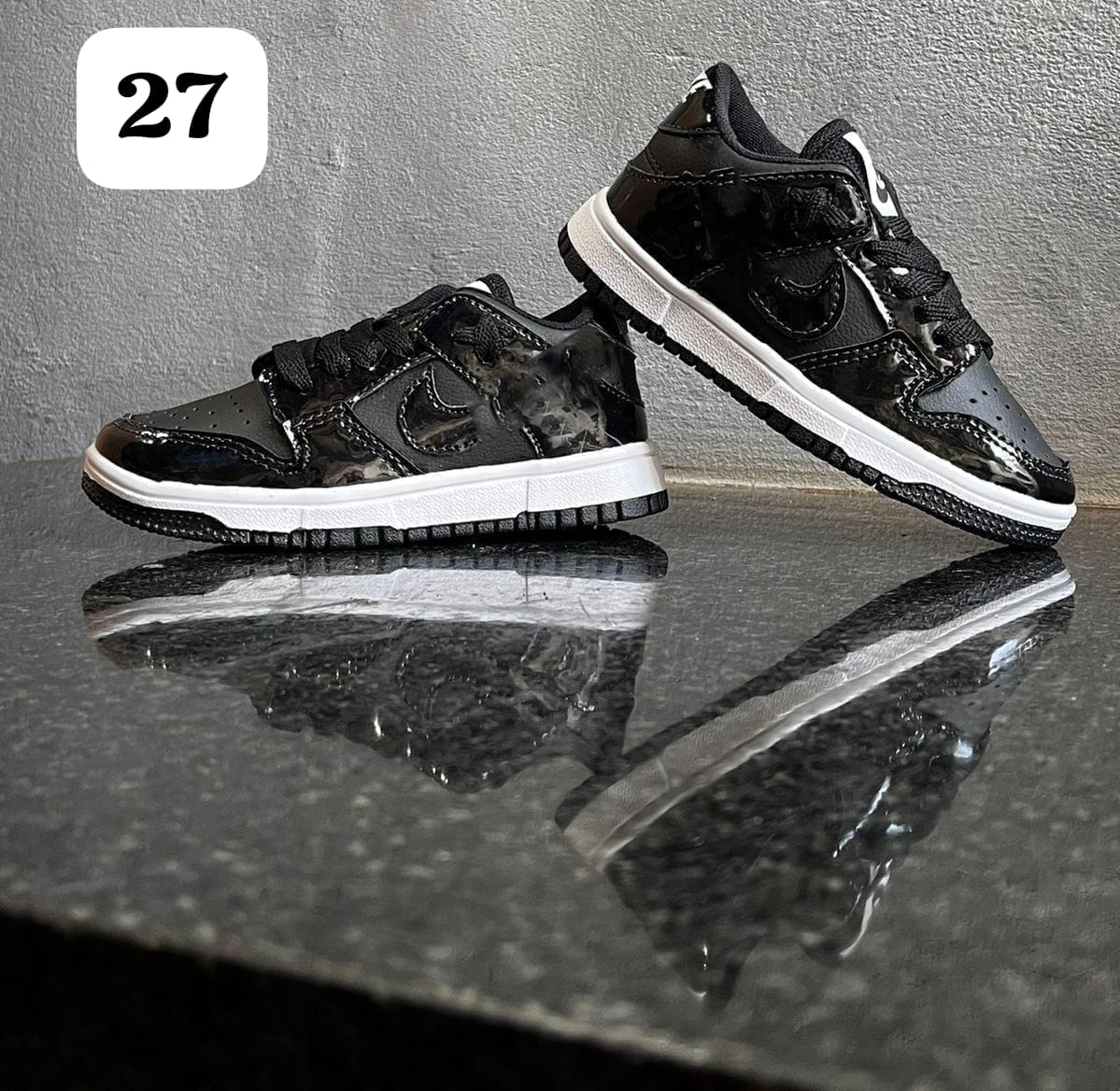 nike preto