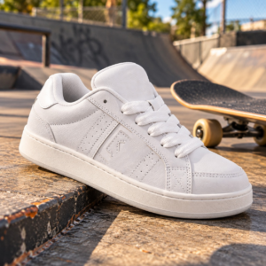 Tênis Lançamento Casual Sola Reta Skate